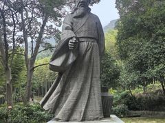 -黄公望隐居地