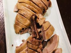 南京盐水鸭-南京大牌档(香港广场店)