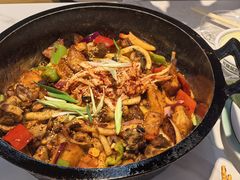 -清真.德枭炕肉店.青海菜(大新街夜市店)