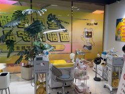 -洗脸猫·洗脸吧(北京大兴大悦春风里店)