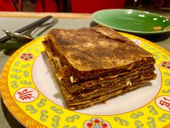 老北京芝麻酱糖饼-那家山城(樱桃园店)