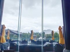 -时光吧·大堂吧·丽江和府洲际度假酒店