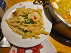 -守柴炉烤鸭(温江新尚天地店)