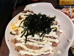 -珍慧韩式烤肉한.식당