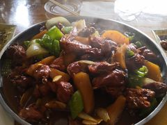 新疆大盘鸡-舜玉老孙家鲜炒大盘鸡(土屋路店)