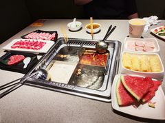 响铃卷-海底捞火锅(江宸天街店)