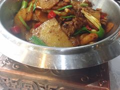 -金家老三饭庄(常营店)