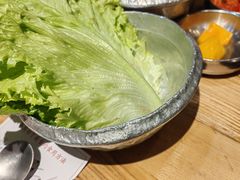 -姜虎东白丁烤肉(虹桥天地店)