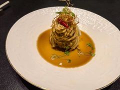 -西安W酒店·WEI全味西餐厅