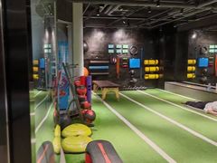 -懒人Club运动健身·运动康复·私教(三迪中心店)