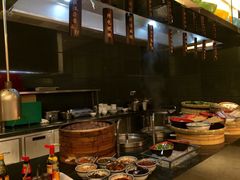 -武汉武昌威斯汀酒店-知味自助餐厅