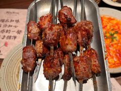 -拾光与烟火丨炭火串烧·自贡小活鲜(西村大院店)