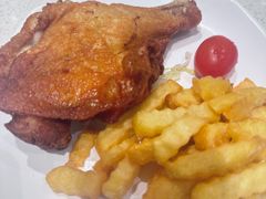 -香港新发烧腊茶餐厅(书城店)