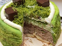 -遇见村上千层蛋糕(杭州东站店)