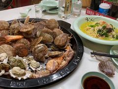 -渡海小渔村.老辈日照菜