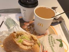 -麦当劳(廊坊新华路店)