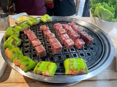 -霸腹烤肉(厦门柚子番店)