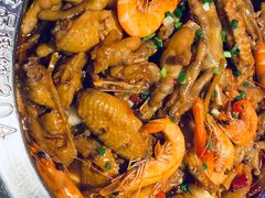 -胖哥俩肉蟹煲(万国店)