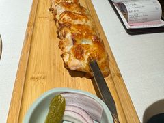 -俄士厨房(五棵松华熙LIVE店)