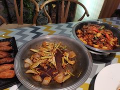 -咖啡人·融合餐厅(万达环宇店)