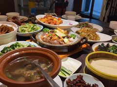-小菜园新徽菜(镇江丹阳吾悦店)
