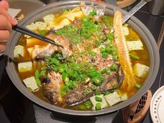 -师烤·豆花烤鱼(广州荔湾扬韬广场店)