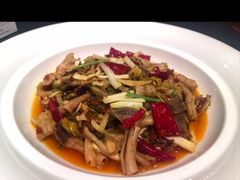 -羊门客在·烤盐池滩羊·川菜