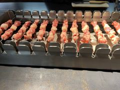 -很久以前羊肉串(中山公园店)