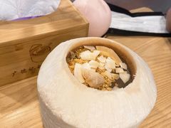 泰国香椰双层冻-广德记·椰子冻手制甜品(福田总店)