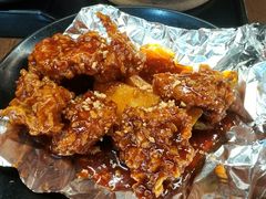韩式辣子鸡-米屋石锅拌饭(师大店)