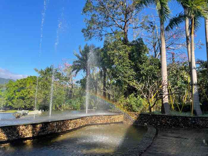 水底山溫泉莊園-