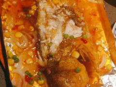 -老头儿油爆虾(星光一期店)
