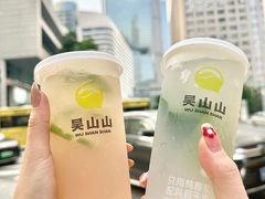 -吴山山·椰子酸奶(天河南店)