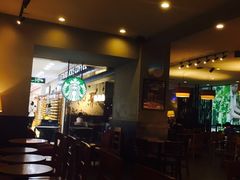 大堂-星巴克臻选(深圳华强北茂业店)