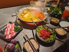 -湊湊火锅·茶憩(合生汇购物中心店)