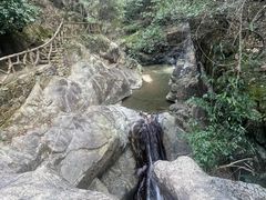-篁岭石门峡