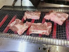 -马路牙子地桌烤肉(工体店)