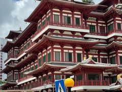 -新加坡佛牙寺龙华院