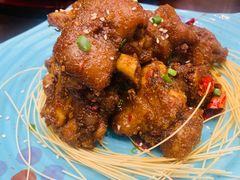 -赵小姐丨新中餐(曲江店)