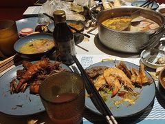 -喜庭海鲜自助(北辰三角洲北辰荟店)