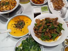 -东流山烤鸭·家常菜(雨山龙湖店)