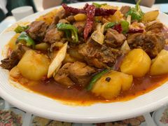 -新疆兵团食府清真(马连道店)