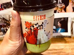 -寿奶茶·鲜奶与茶(合生汇购物中心店)