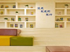 内景-厦门市图书馆(集美新城馆区)