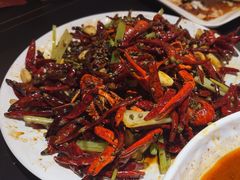 -京悦南门涮羊肉·羊蝎子火锅(田林路店)