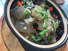 葛根粉皮-水香园·中国徽菜名店(紫霞大道店)