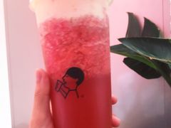 芝芝莓莓-喜茶(广州北京路惠福东店)