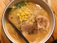 miso ramen-金太郎拉麵