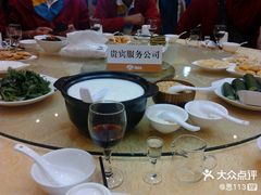 -蒙古大营·蒙古演绎餐厅(赛马场店)