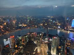-上海环球金融中心骑迹50年环球之旅